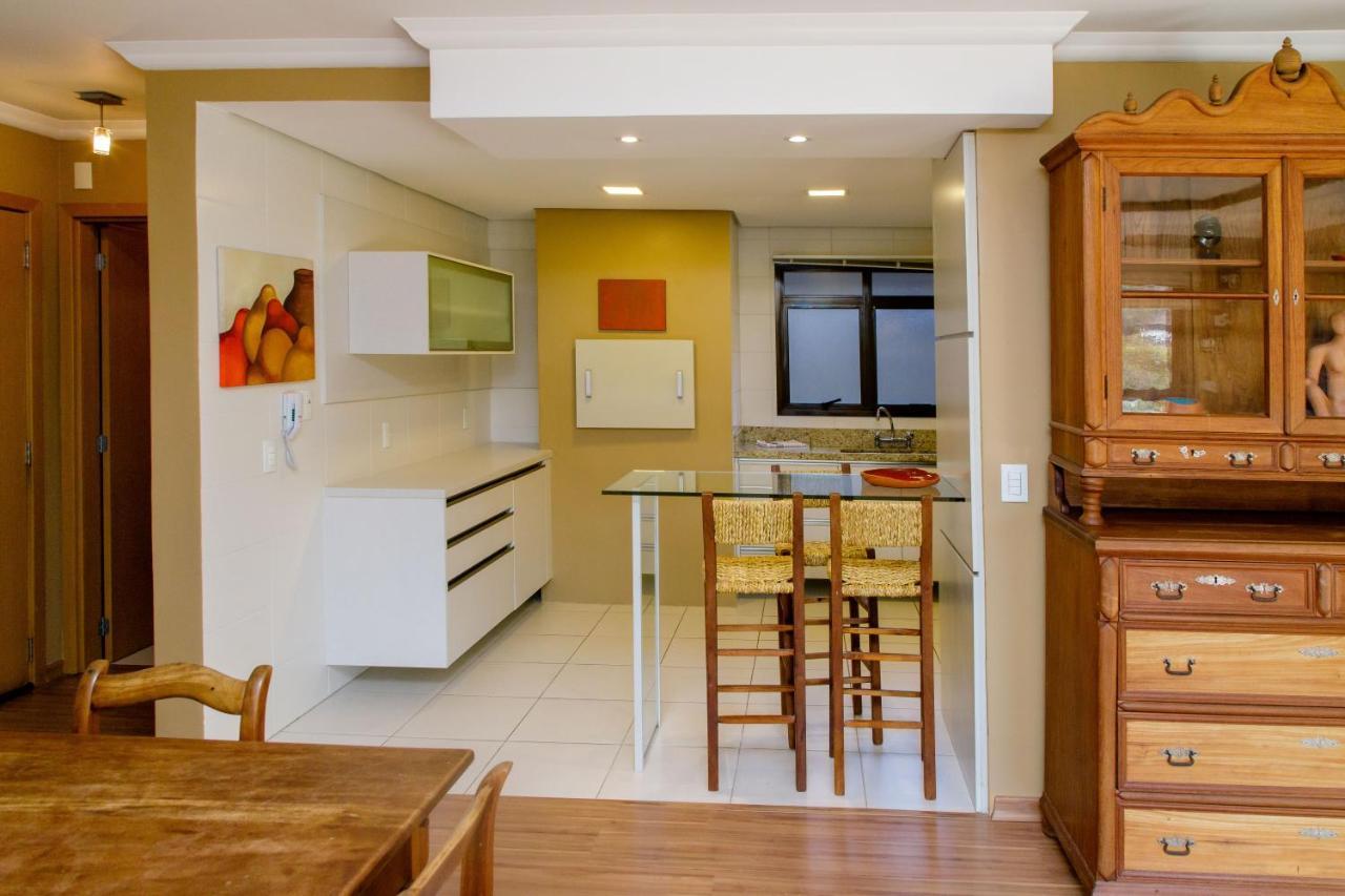 Apartamento Super Agradavel No Centro De Gramado Buitenkant foto