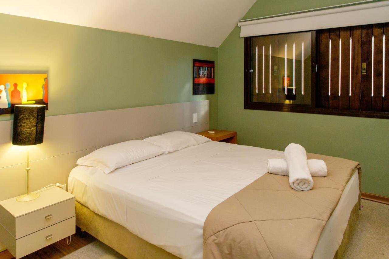 Apartamento Super Agradavel No Centro De Gramado Buitenkant foto